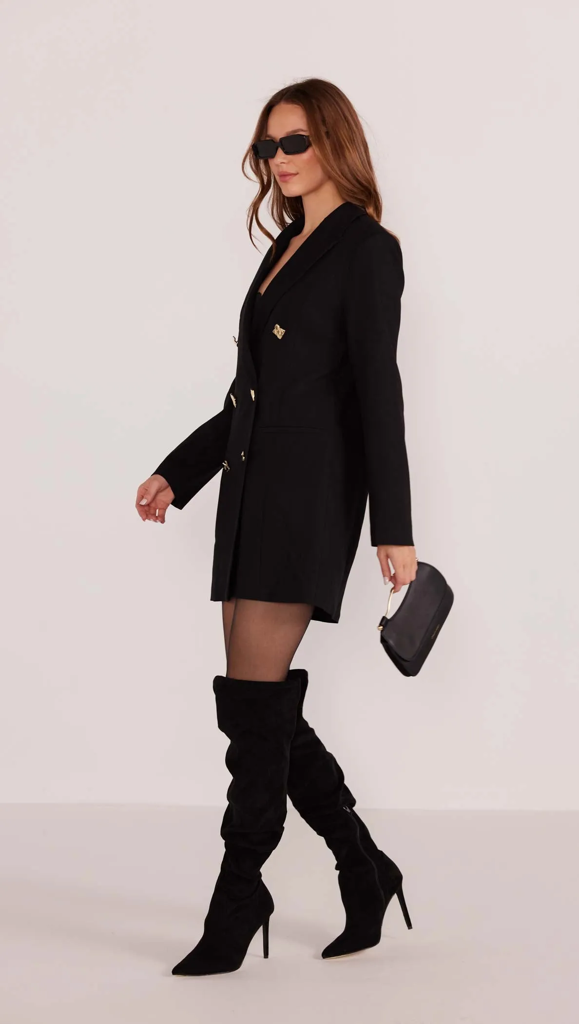 Nora Blazer Dress - Final Sale sold by MINKPINK product image thumbnail 3