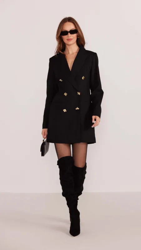 Nora Blazer Dress - Final Sale made by MINKPINK