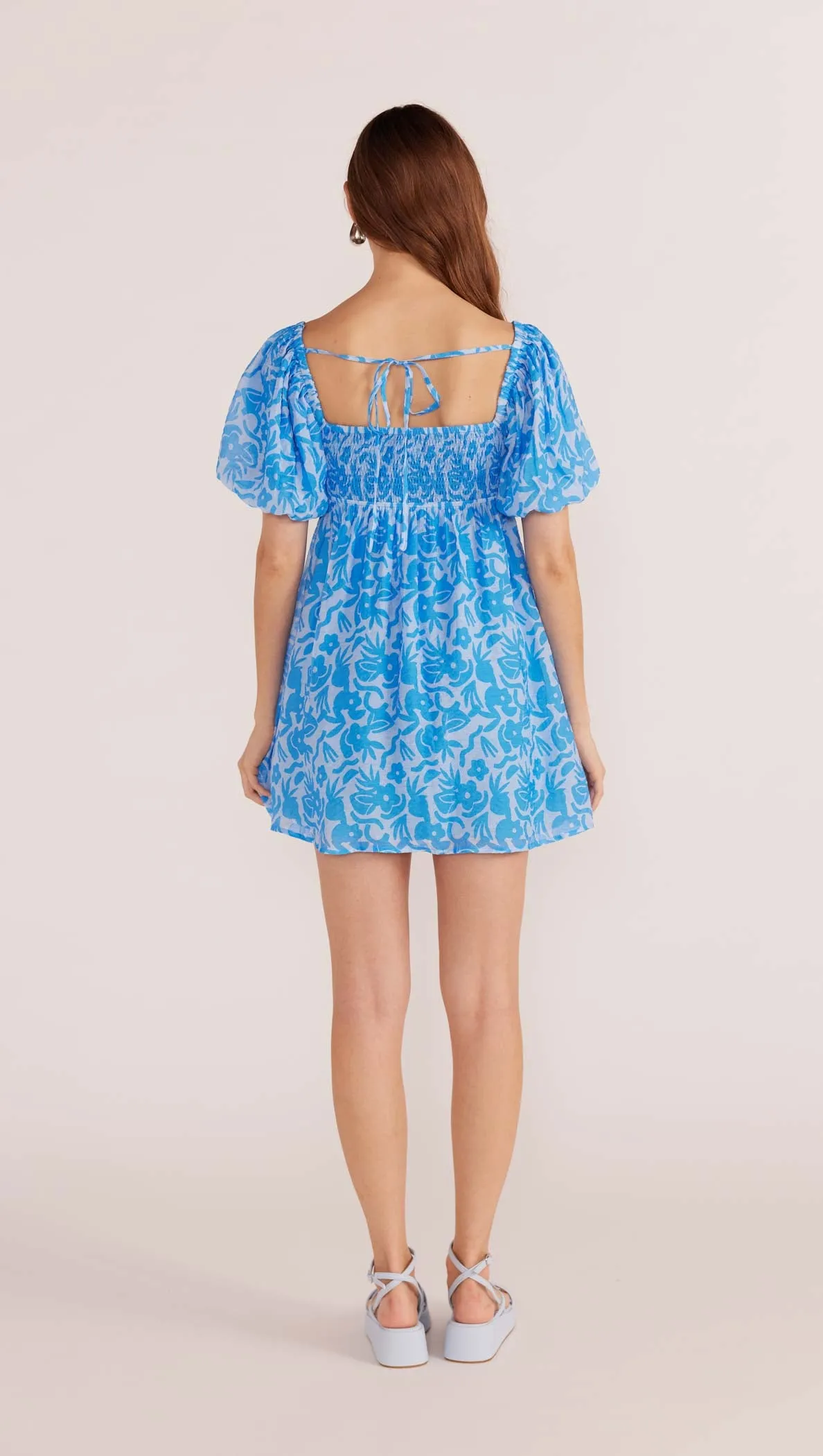 Enza Mini Dress - Final Sale sold by MINKPINK product image thumbnail 4