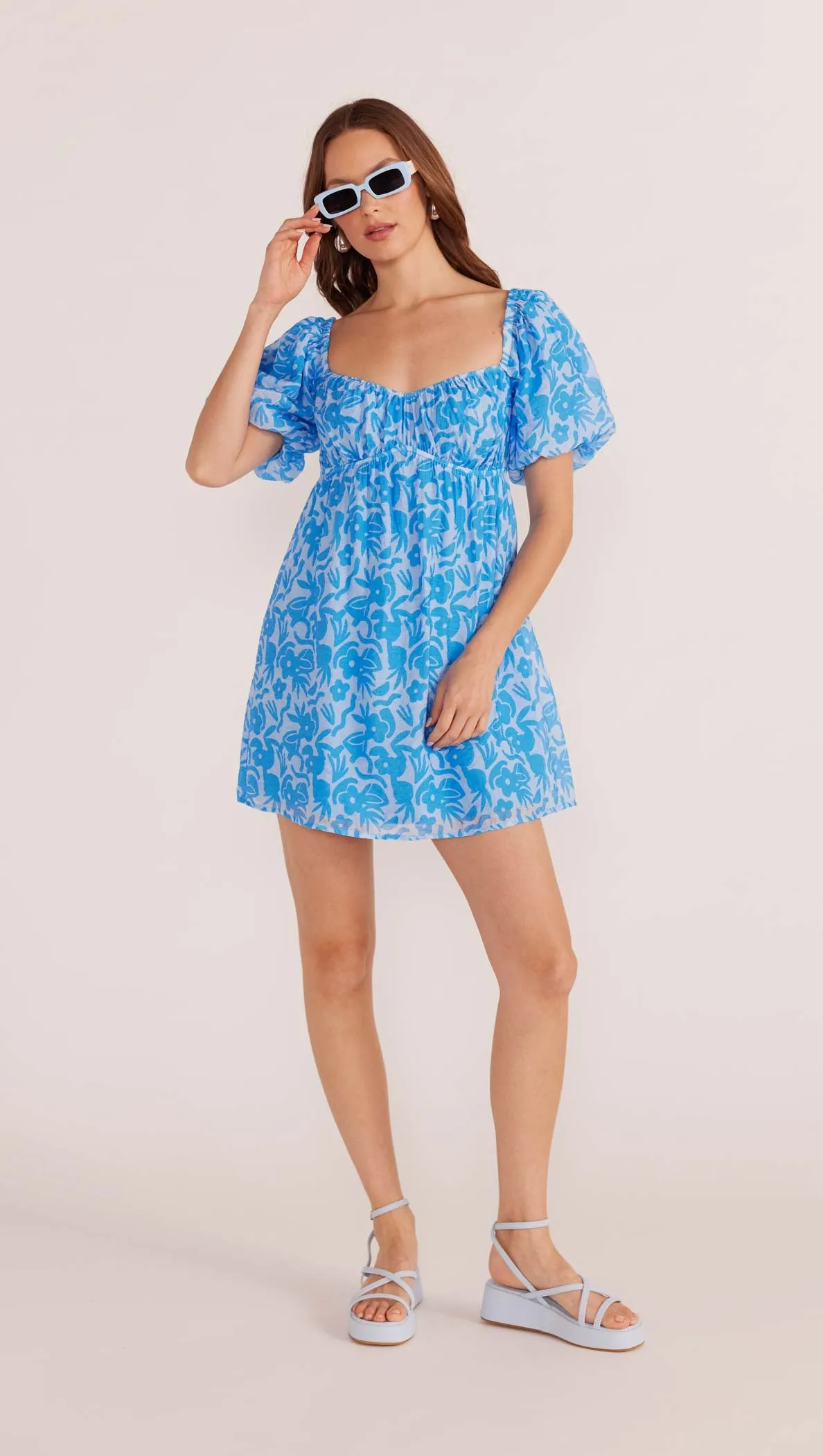 Enza Mini Dress - Final Sale sold by MINKPINK product image thumbnail 2