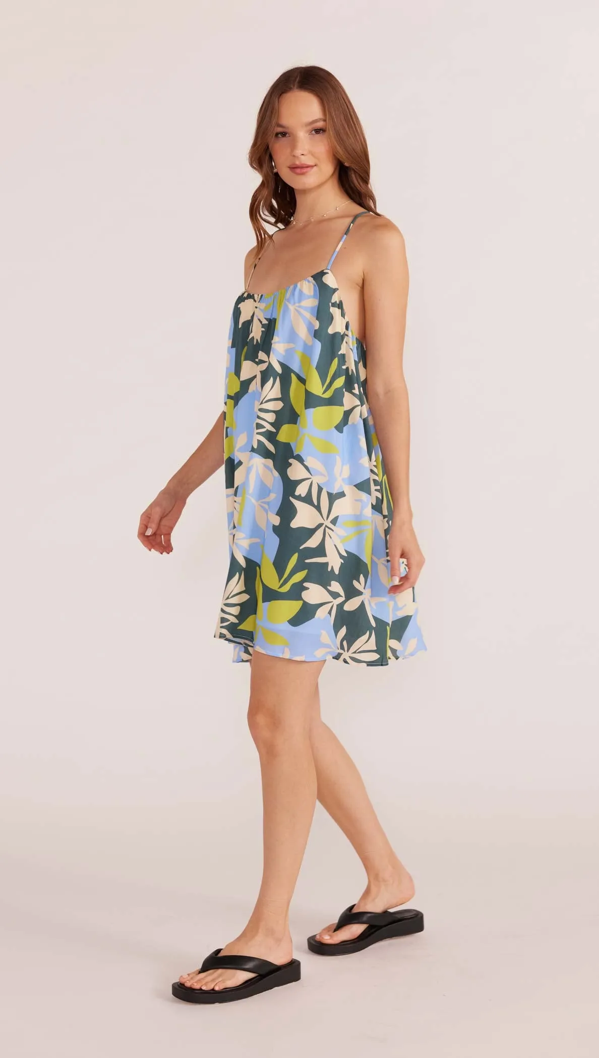 Artistic Garden Mini Dress - Final Sale sold by MINKPINK product image thumbnail 3