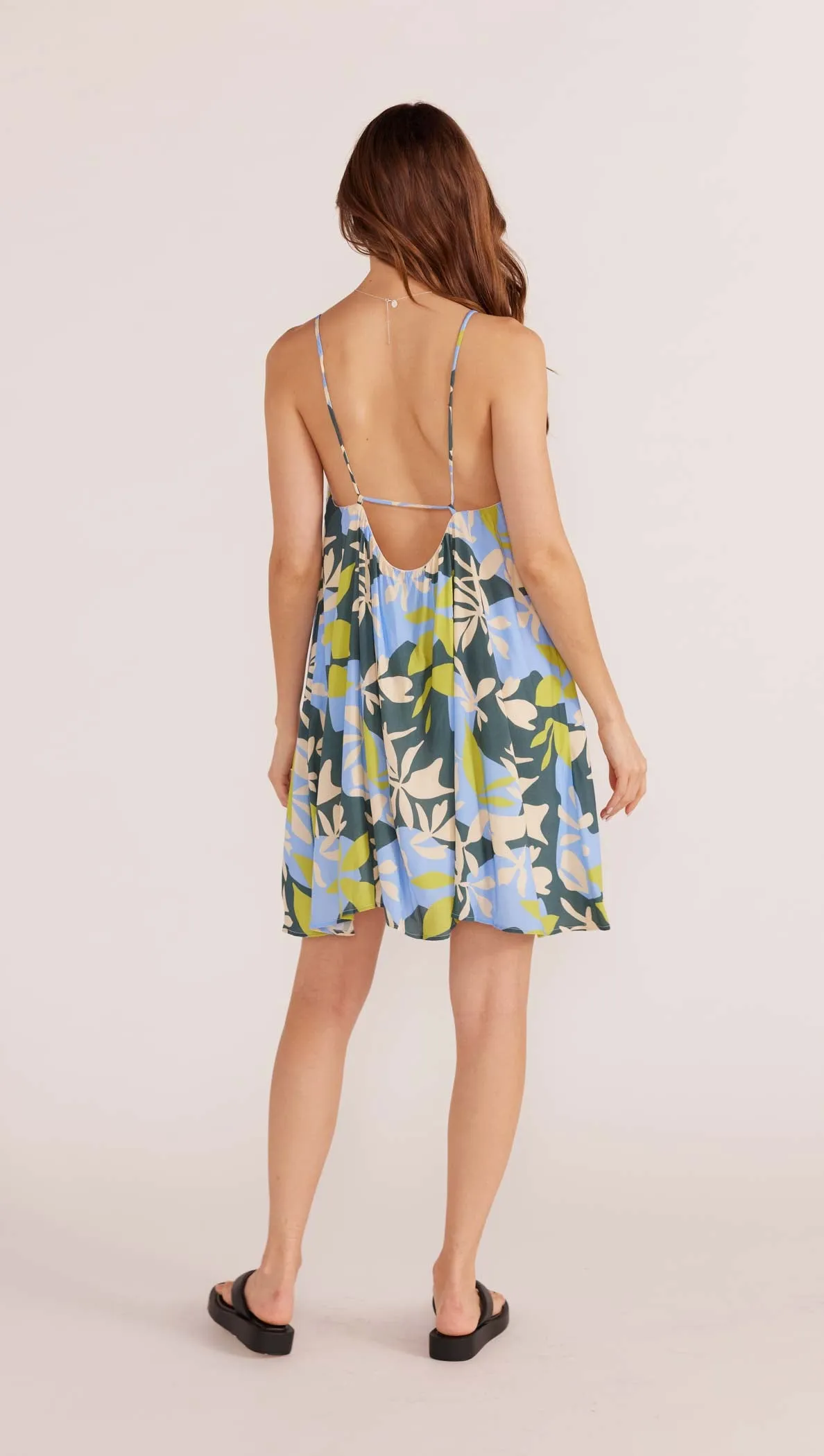 Artistic Garden Mini Dress - Final Sale sold by MINKPINK product image thumbnail 4