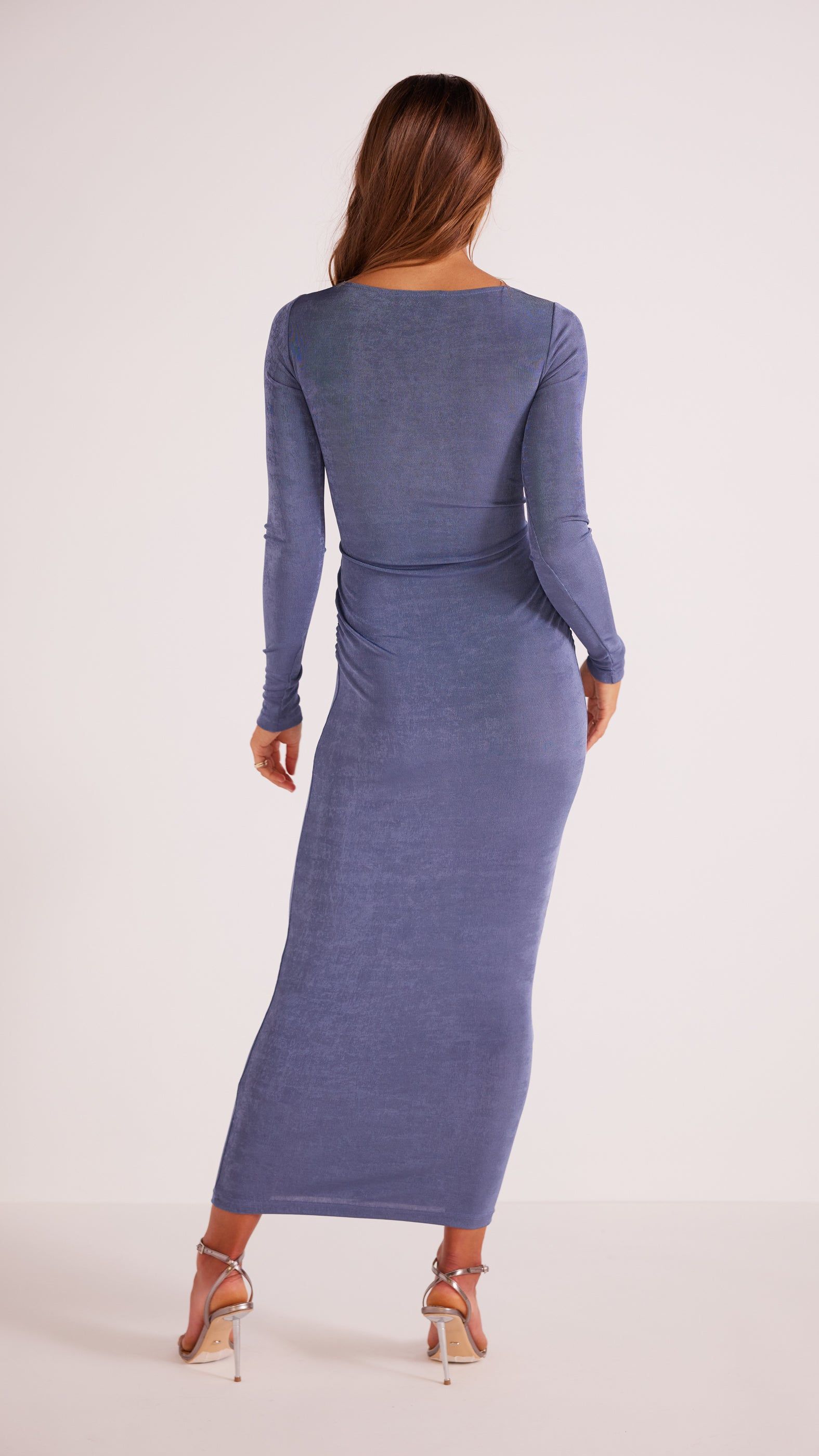 Azra Cut Out Midi Dress sold by MINKPINK product image thumbnail 5