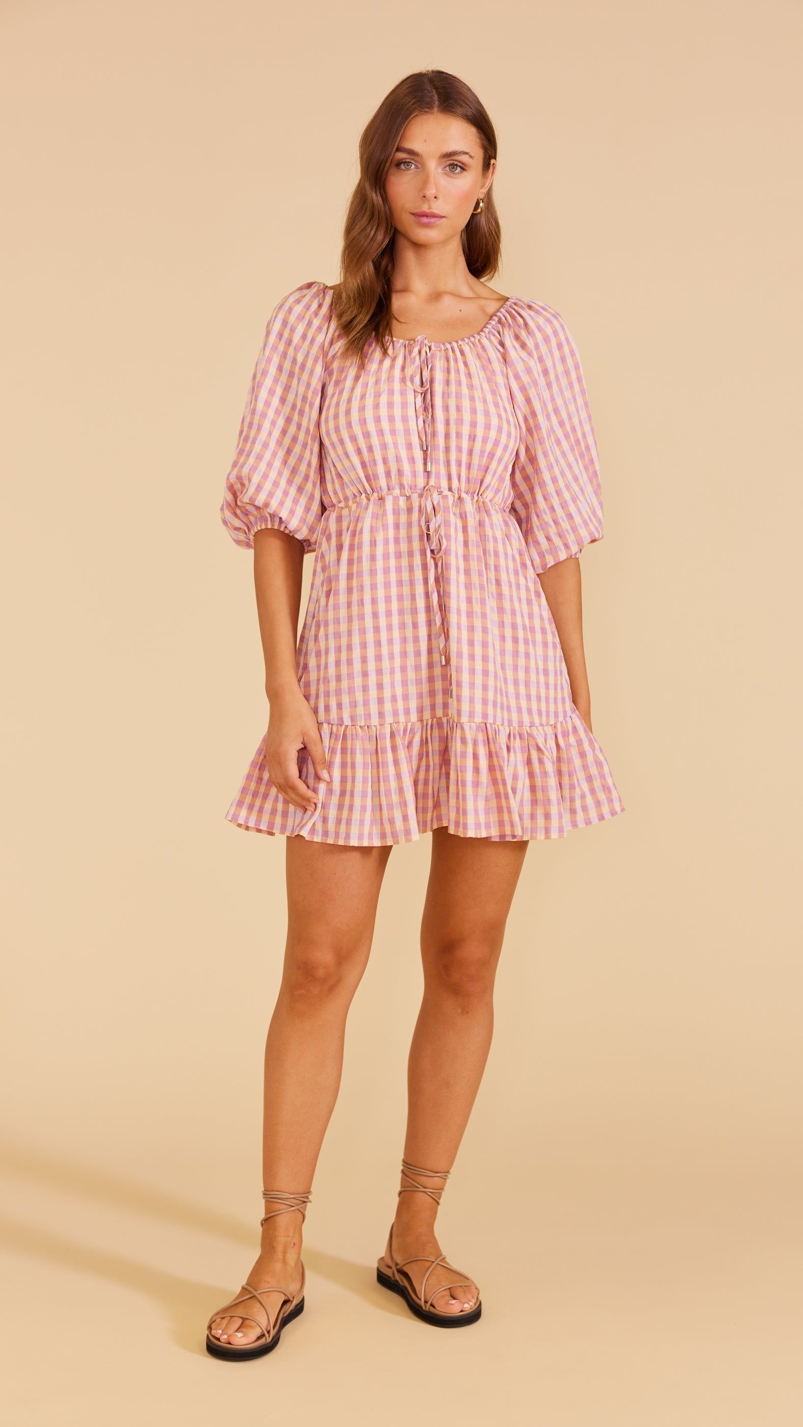 Almero Mini Dress sold by MINKPINK