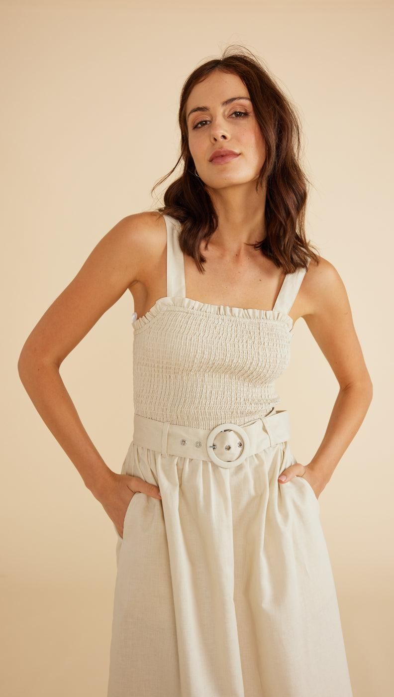 Remi Belted Sundress sold by MINKPINK product image thumbnail 2