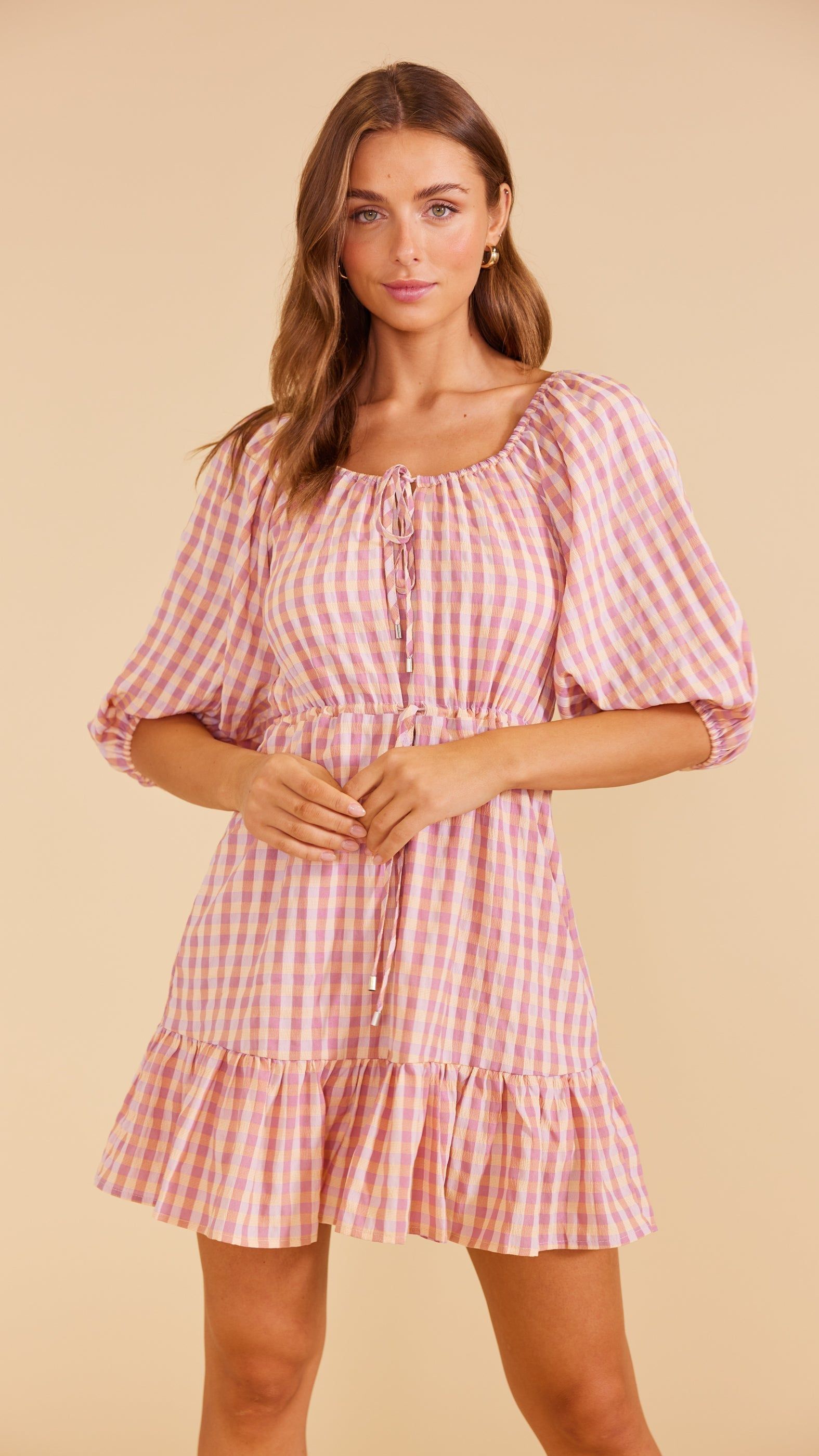 Almero Mini Dress sold by MINKPINK product image thumbnail 3