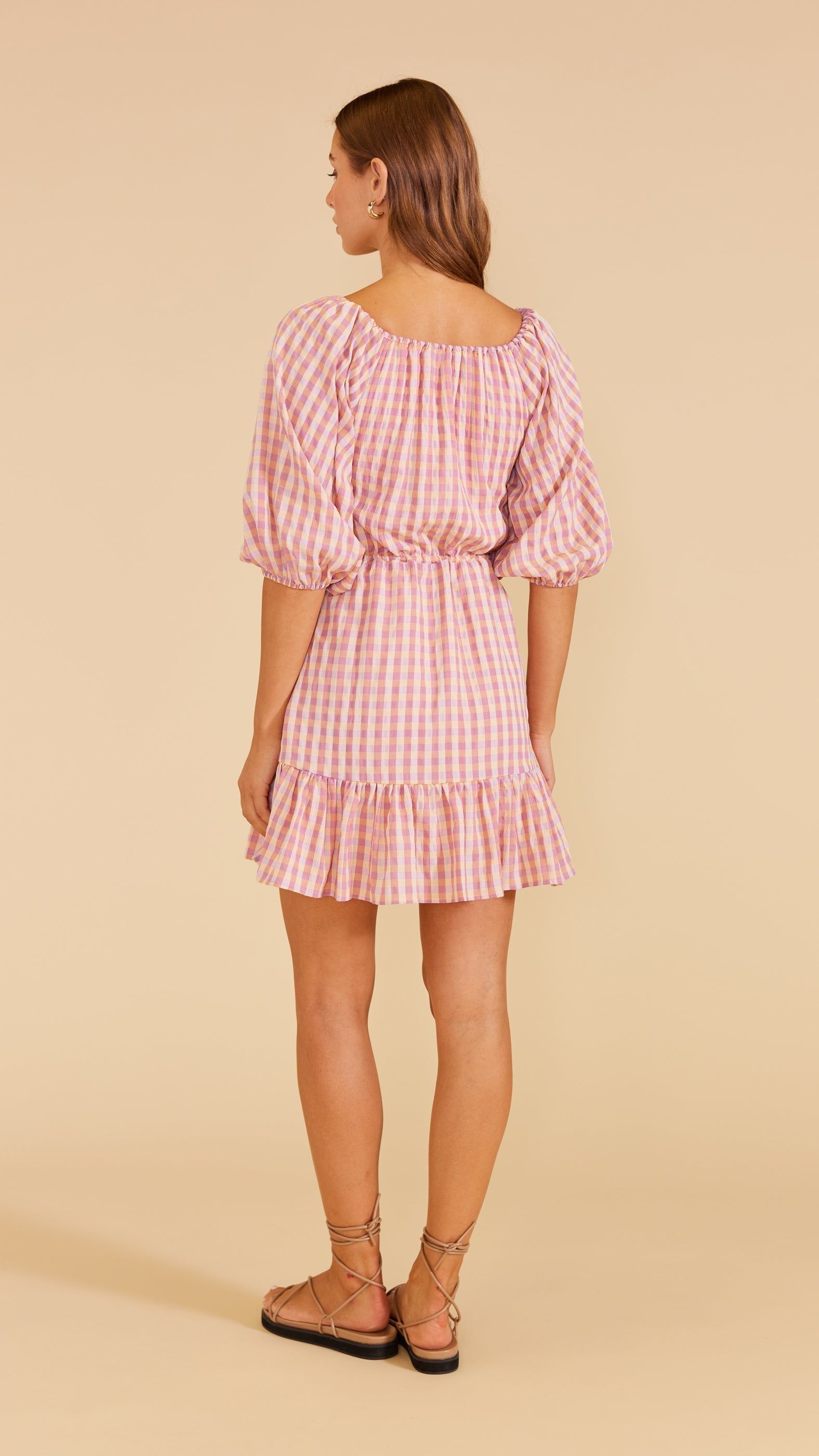 Almero Mini Dress sold by MINKPINK product image thumbnail 4