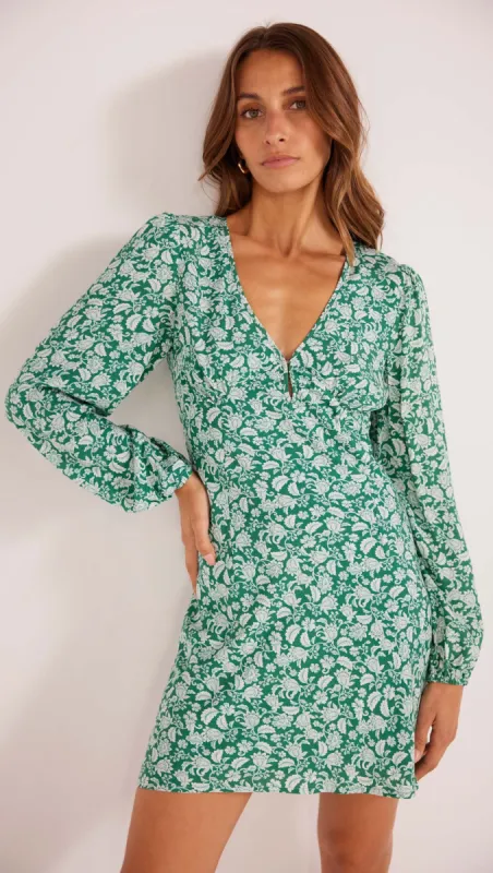 Ally Keyhole Mini Dress - Extra 15% off sold by MINKPINK