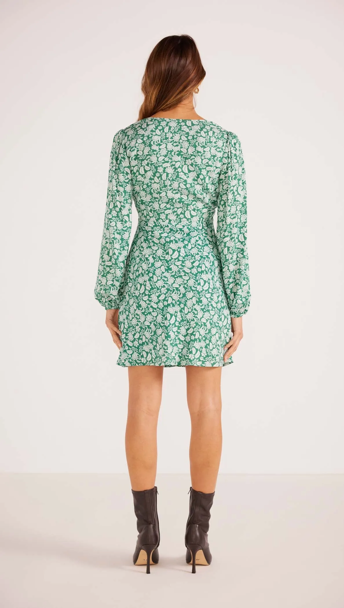 Ally Keyhole Mini Dress - Extra 15% off sold by MINKPINK product image thumbnail 5