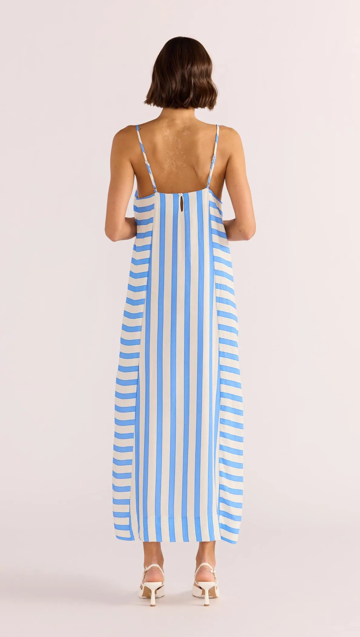 Nimue Stripe Midi Dress sold by MINKPINK product image thumbnail 5