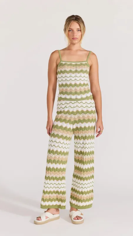 Melody Knit Pant sold by MINKPINK