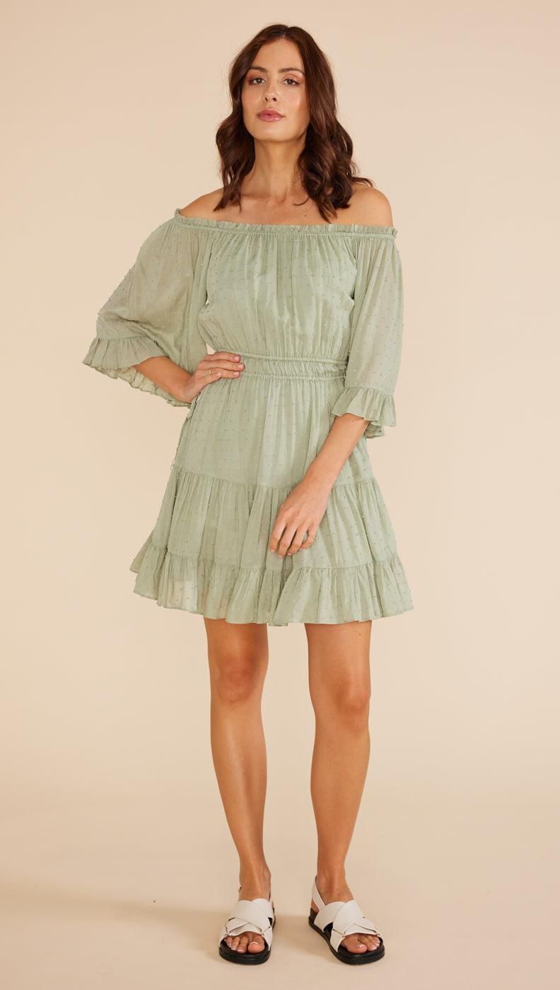 Willow Mini Dress sold by MINKPINK product image thumbnail 3