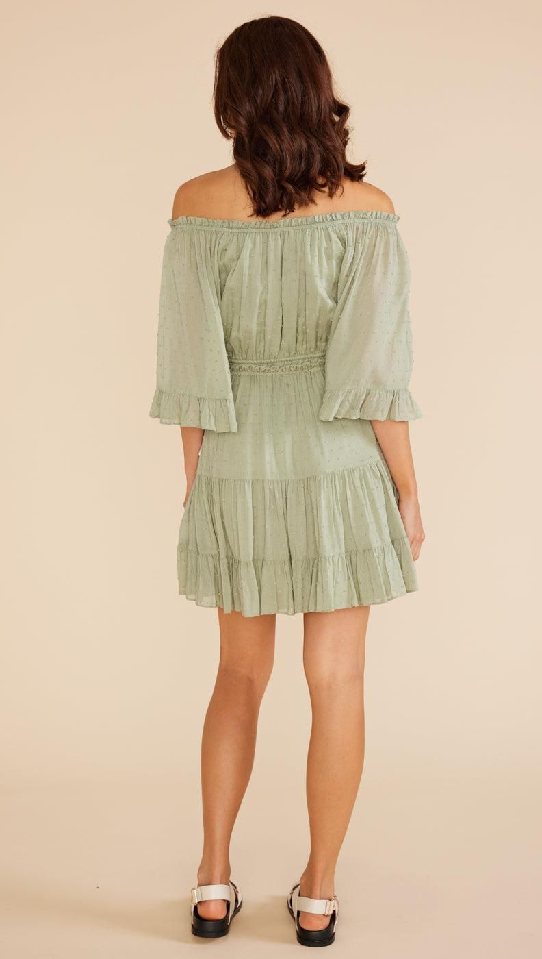 Willow Mini Dress sold by MINKPINK product image thumbnail 5