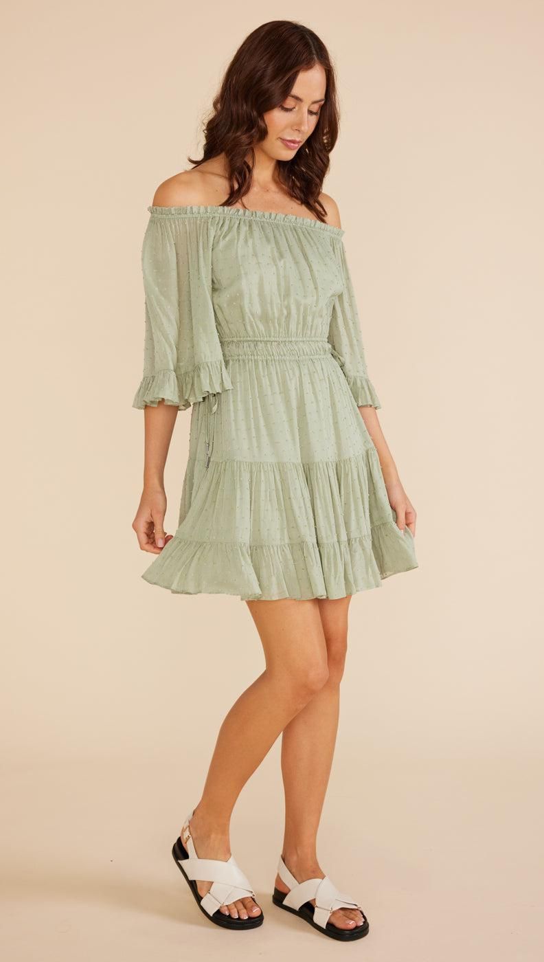 Willow Mini Dress sold by MINKPINK product image thumbnail 4