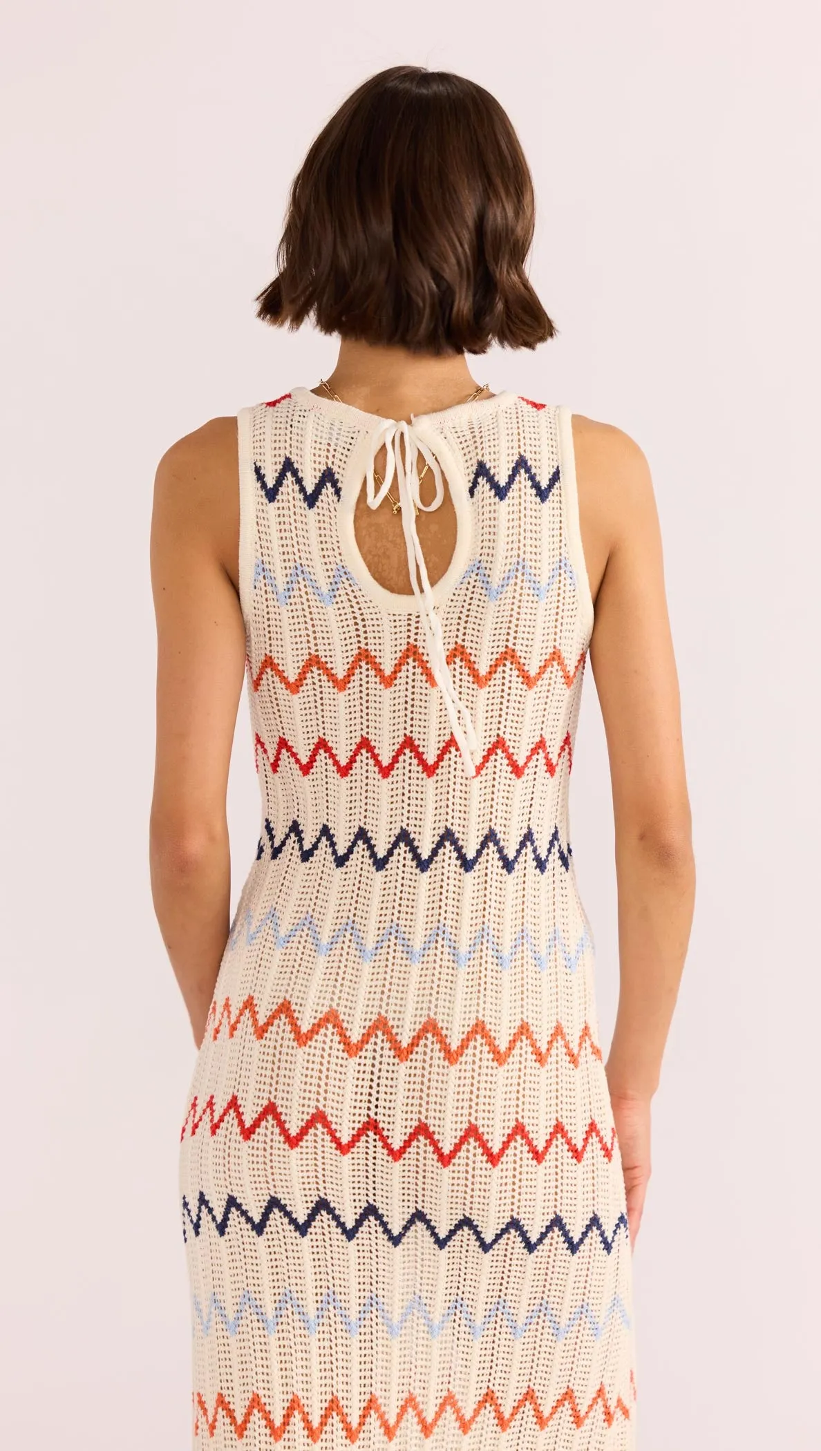 Calliope Knit Midi Dress sold by MINKPINK product image thumbnail 3