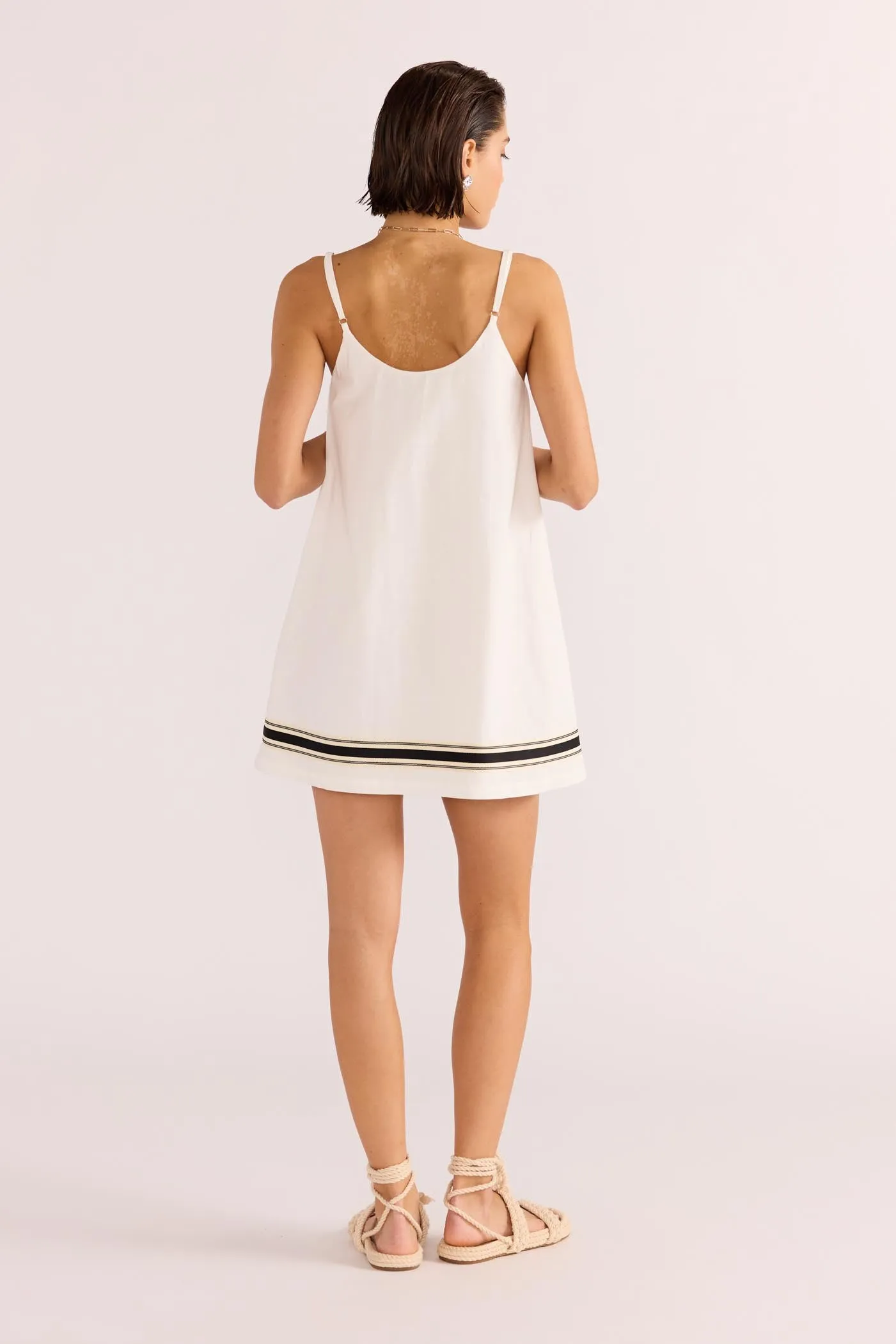 Briar Trim Mini Dress sold by MINKPINK product image thumbnail 4