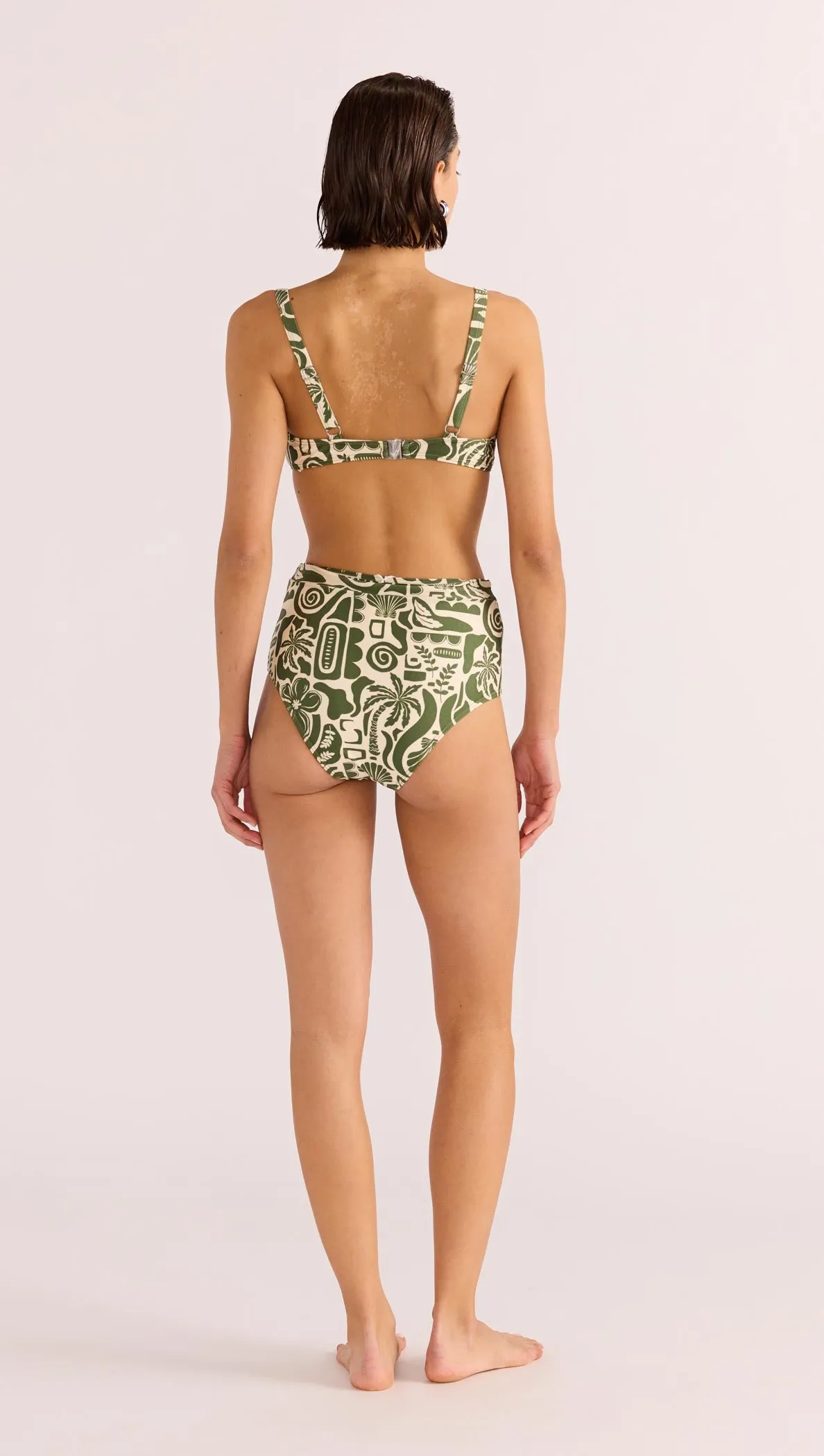 Amos High Bikini Pant sold by MINKPINK product image thumbnail 4
