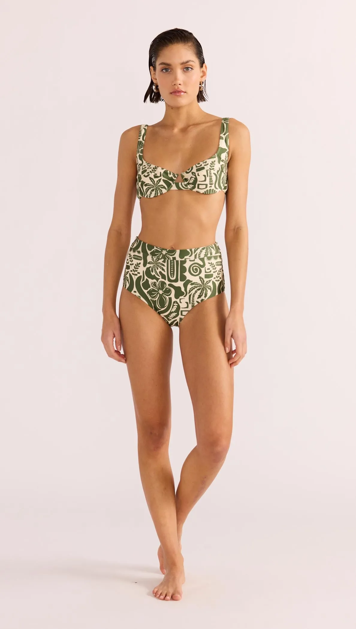 Amos High Bikini Pant sold by MINKPINK product image thumbnail 2