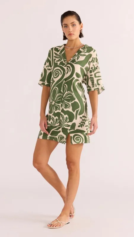 Amos Mini Skirt sold by MINKPINK