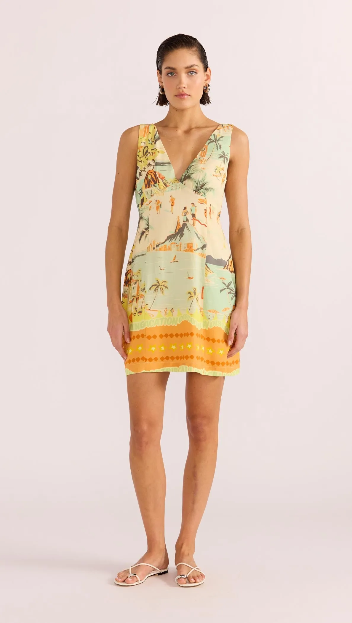 Vacanza Mini Dress sold by MINKPINK product image thumbnail 3
