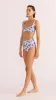 Sylvie High Bikini Pant sold by MINKPINK