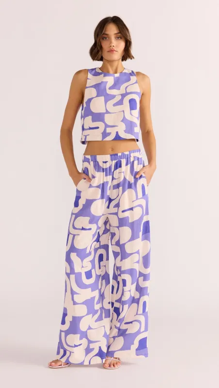 Iris Wide Leg Pant sold by MINKPINK