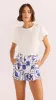 Odette Flutter Tee sold by MINKPINK