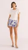 Odette Flutter Tee sold by MINKPINK