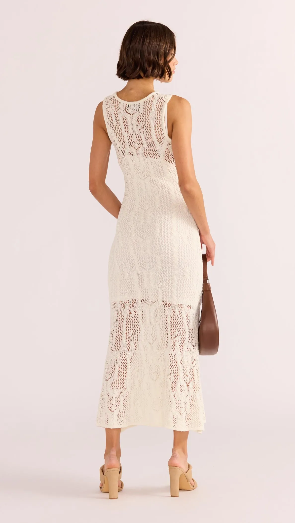 Adelle Knit Midi Dress sold by MINKPINK product image thumbnail 4