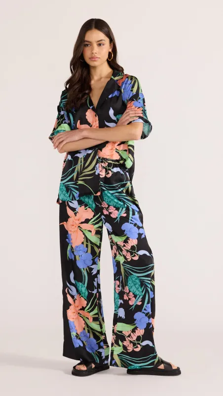 Ravina Drawstring Pant sold by MINKPINK