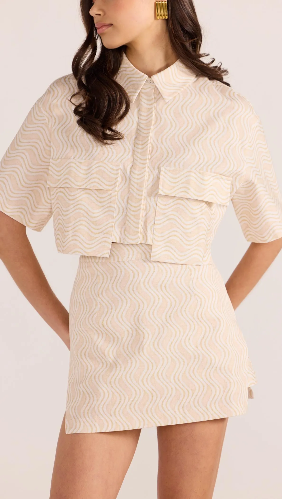 Bonnie Skort sold by MINKPINK product image thumbnail 4