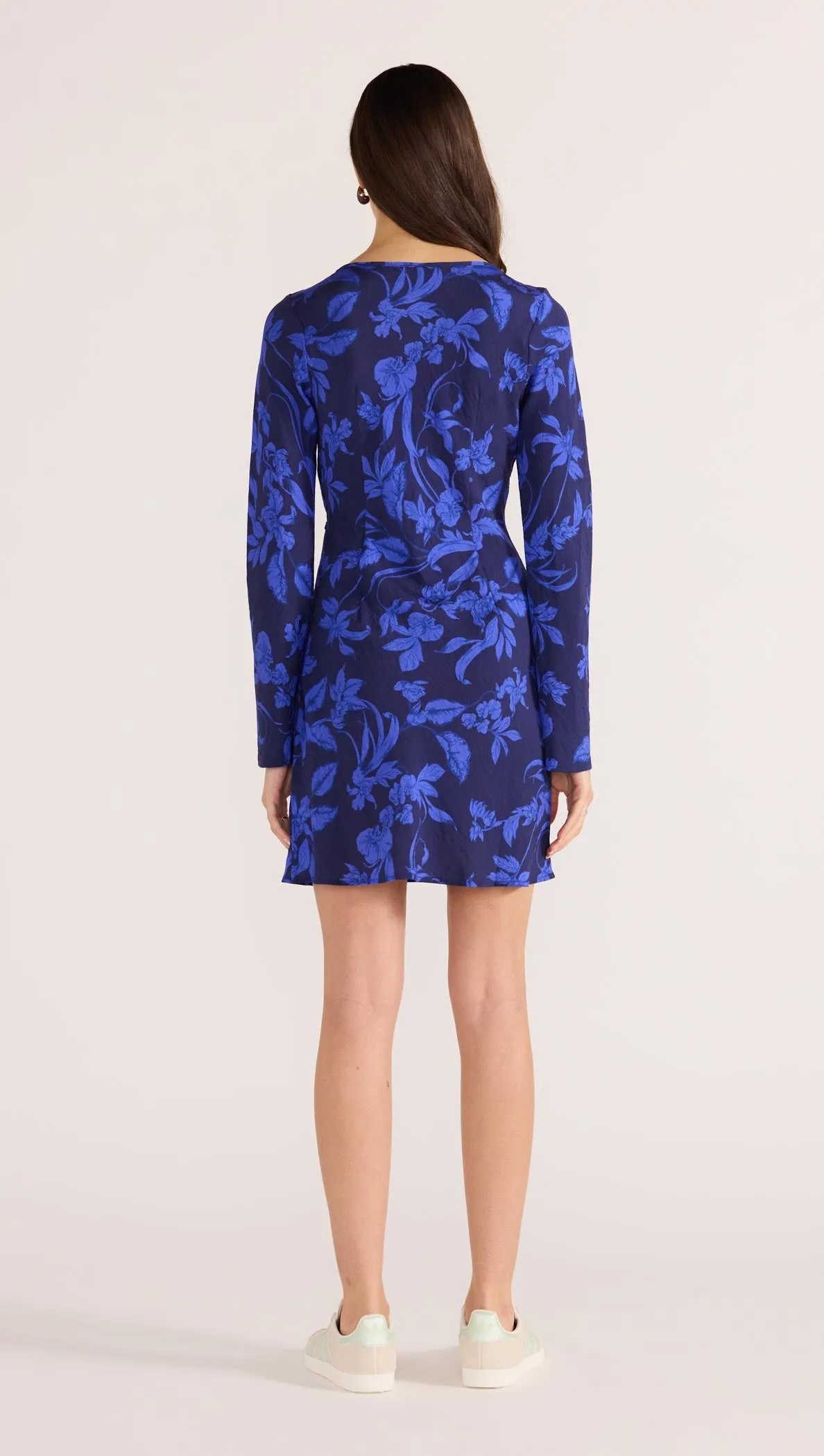 Gianna Bias Cut-Out Mini Dress sold by MINKPINK product image thumbnail 5