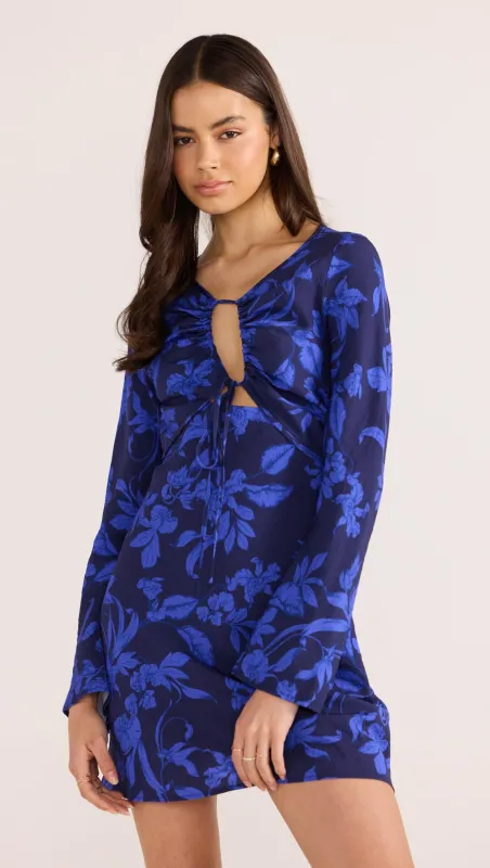 Gianna Bias Cut-Out Mini Dress sold by MINKPINK