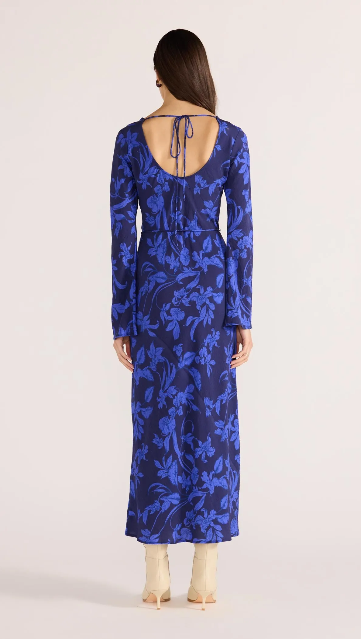 Gianna Bias Maxi Dress sold by MINKPINK product image thumbnail 4