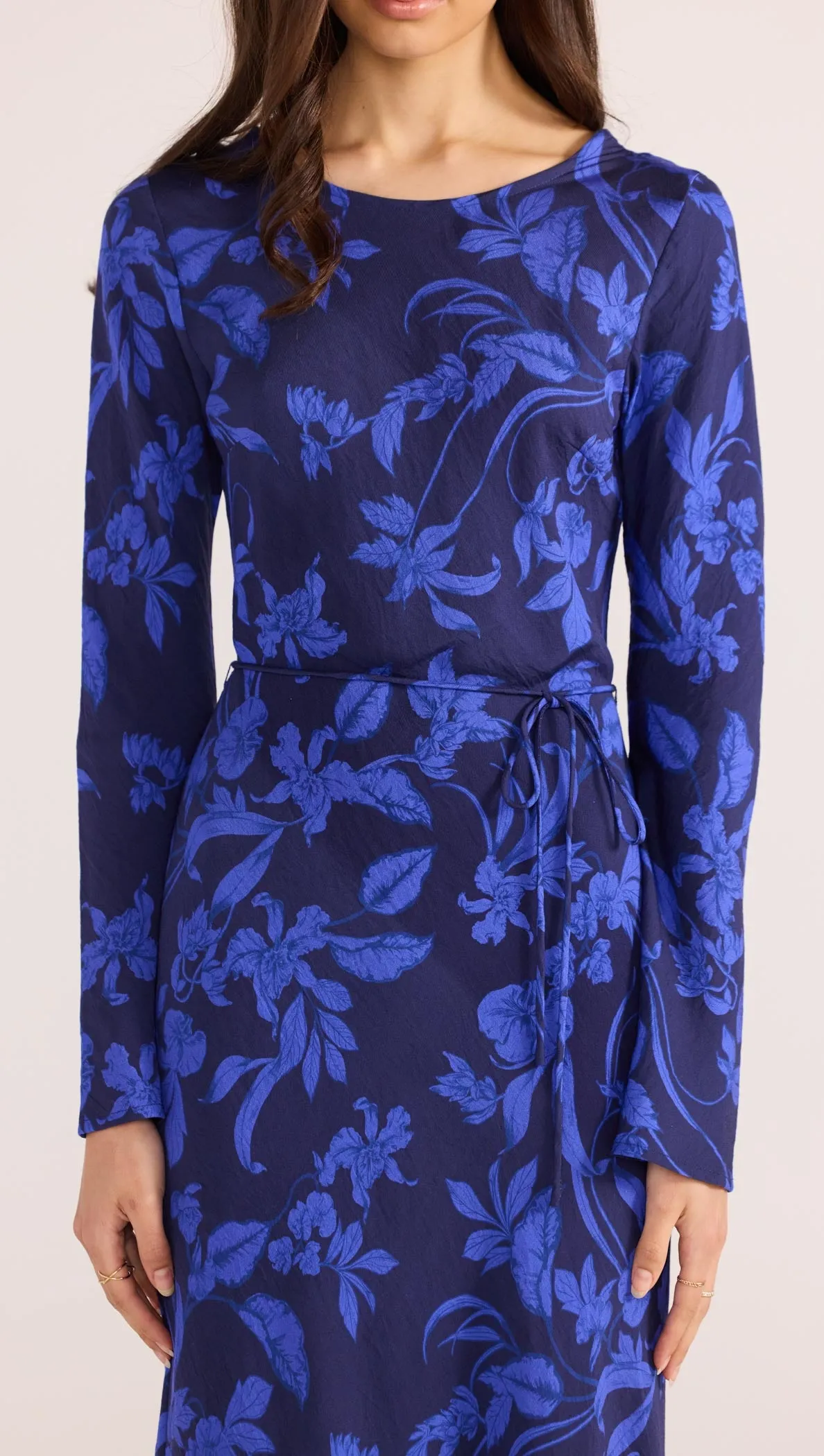 Gianna Bias Maxi Dress sold by MINKPINK product image thumbnail 3