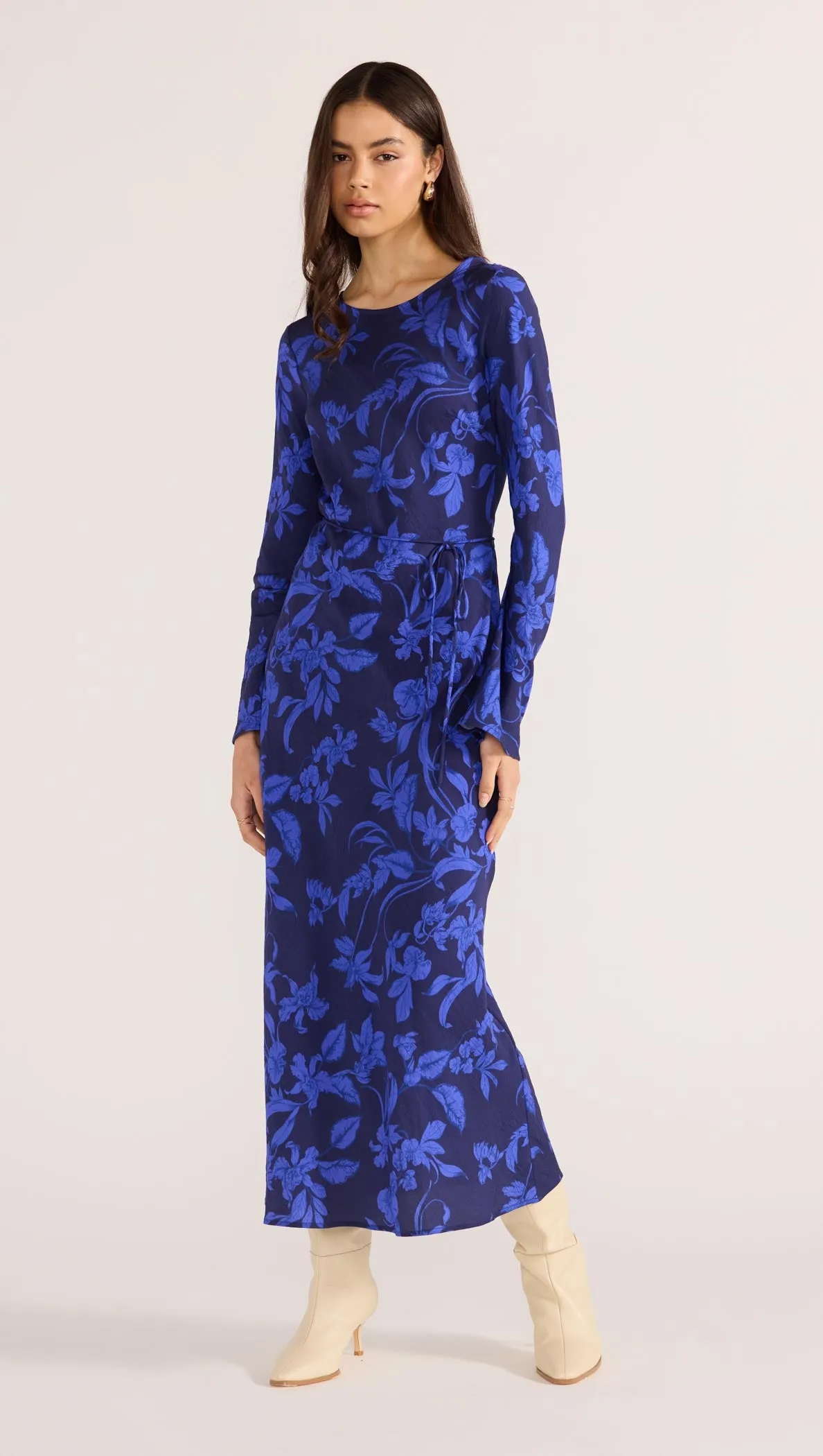 Gianna Bias Maxi Dress sold by MINKPINK