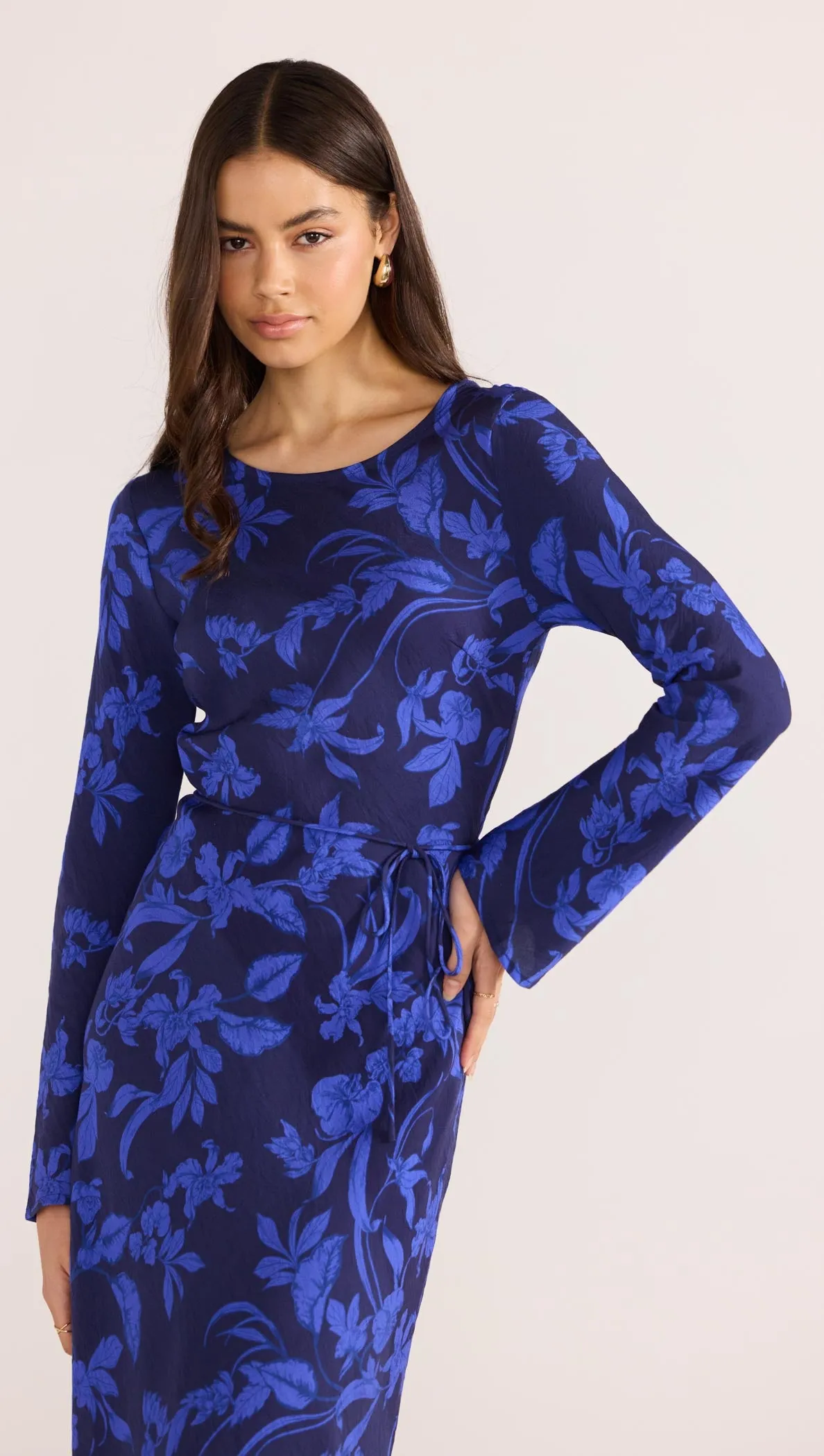 Gianna Bias Maxi Dress sold by MINKPINK product image thumbnail 2