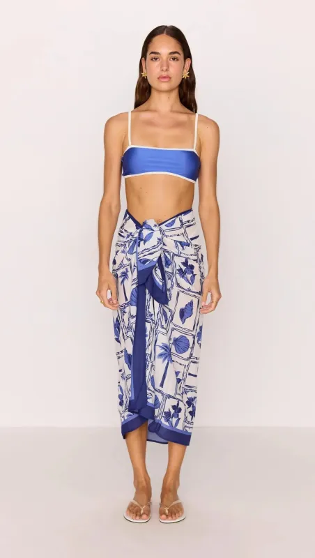 Sylvie Sarong sold by MINKPINK