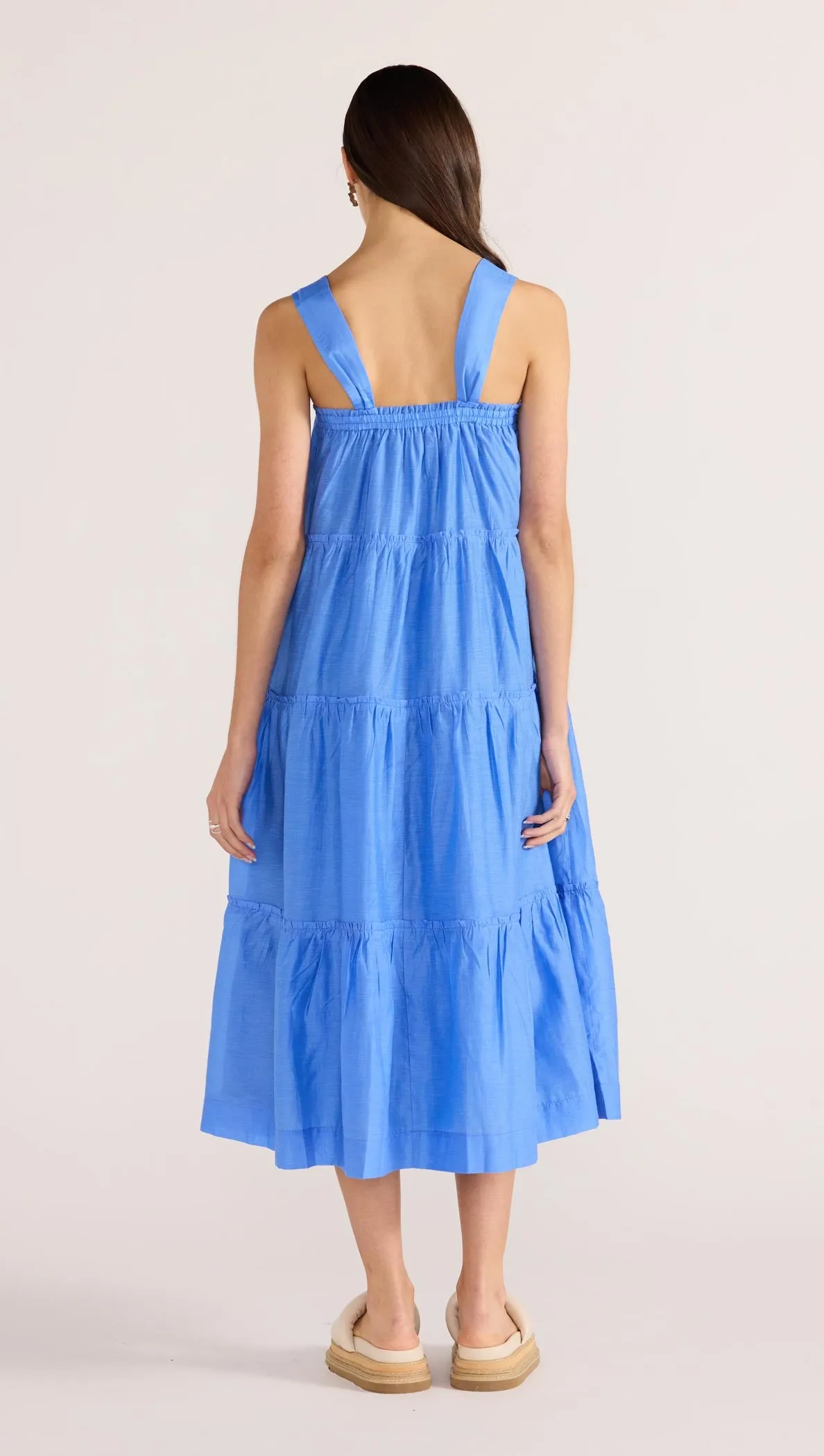 Emily Strappy Midi Dress sold by MINKPINK product image thumbnail 5