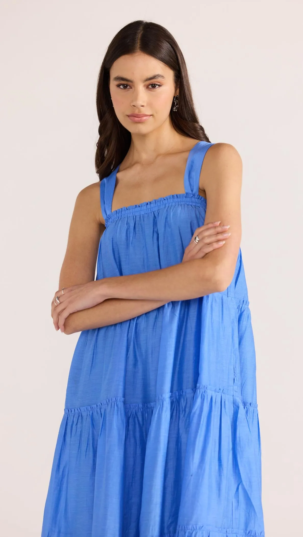 Emily Strappy Midi Dress sold by MINKPINK product image thumbnail 4
