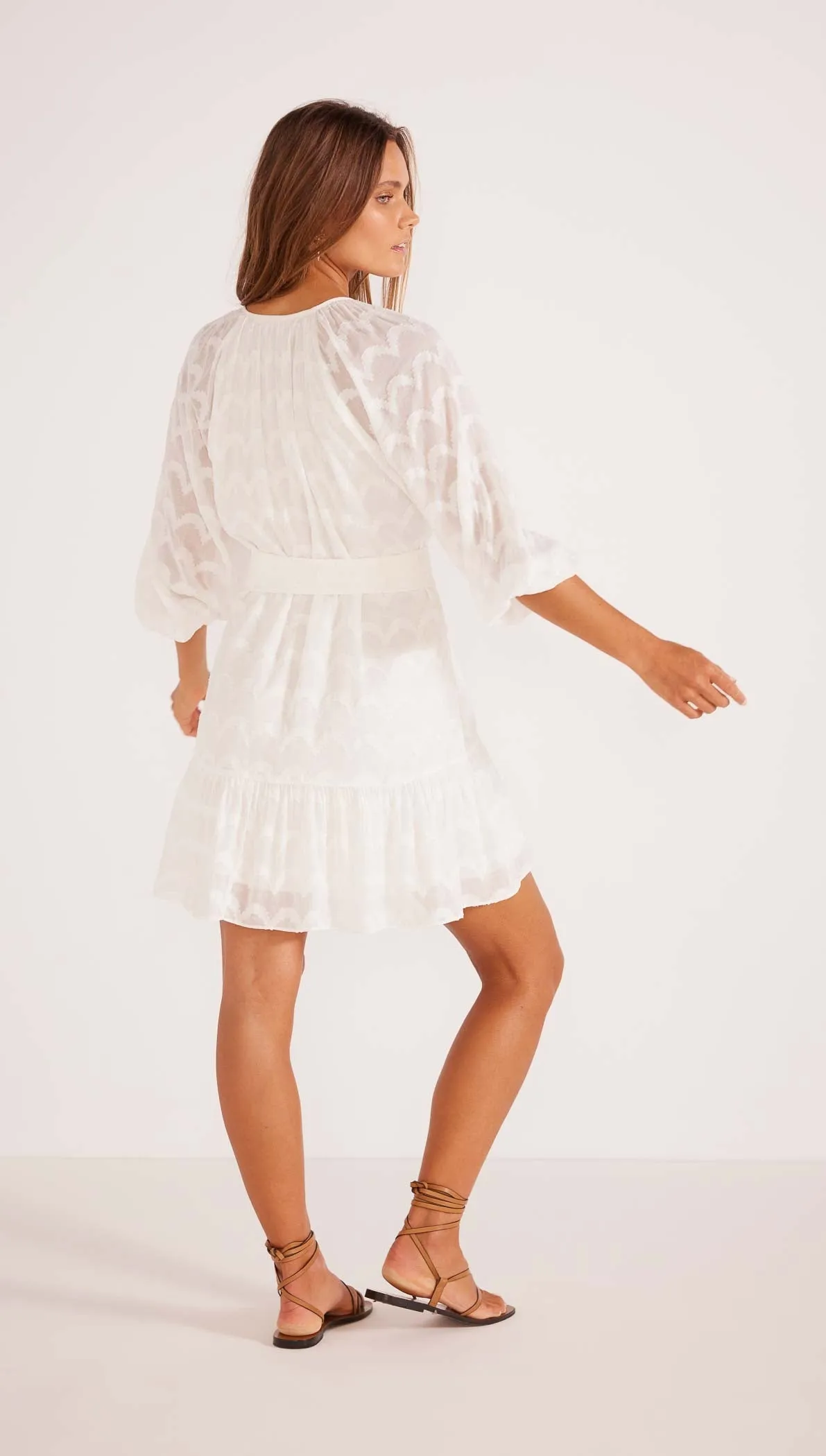 Cosabella Mini Dress sold by MINKPINK product image thumbnail 5