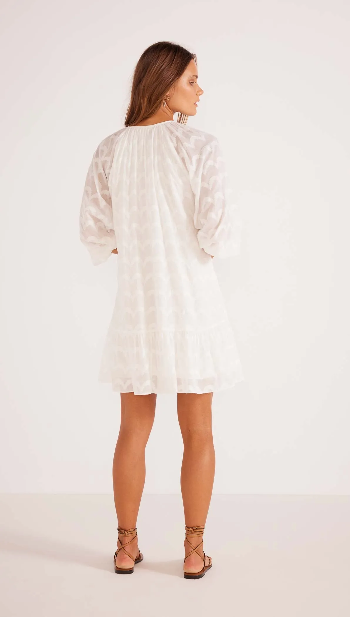 Cosabella Mini Dress sold by MINKPINK product image thumbnail 4