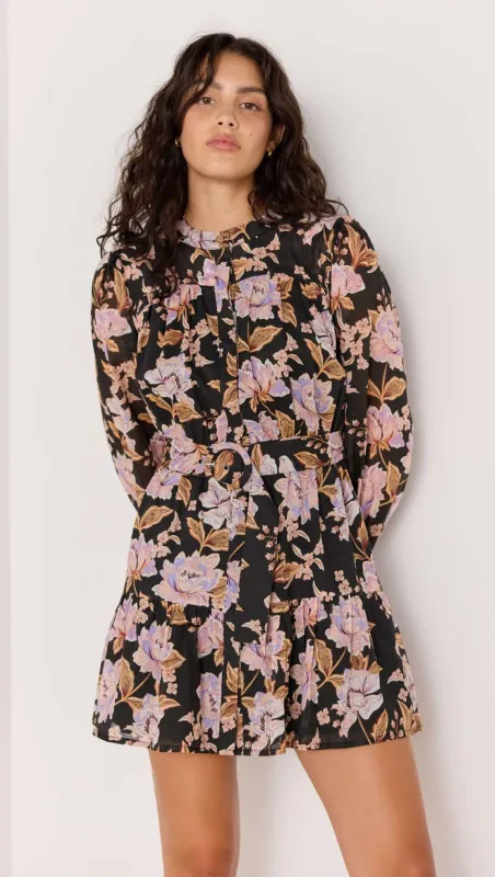 Willow Belted Mini Dress sold by MINKPINK