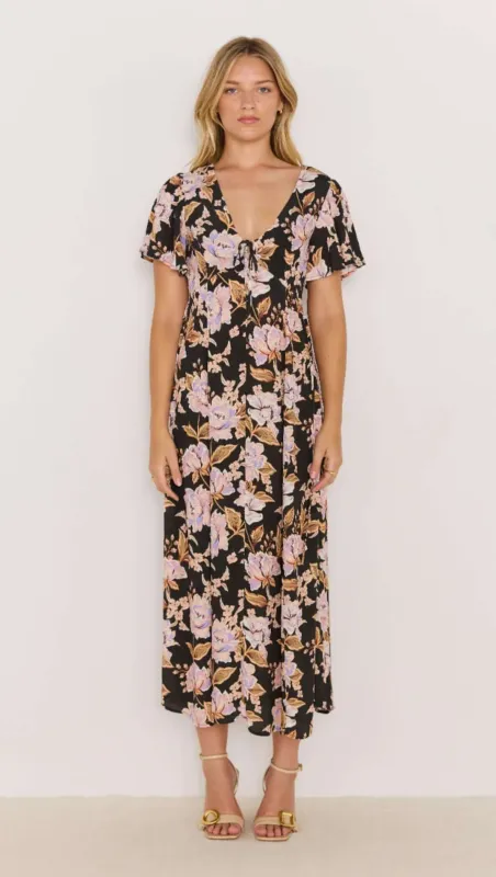 Willow Midi Dress sold by MINKPINK