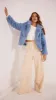 Zara Faux Fur Jacket sold by MINKPINK