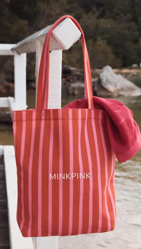 FREE GIFT | Vista Tote Bag sold by MINKPINK