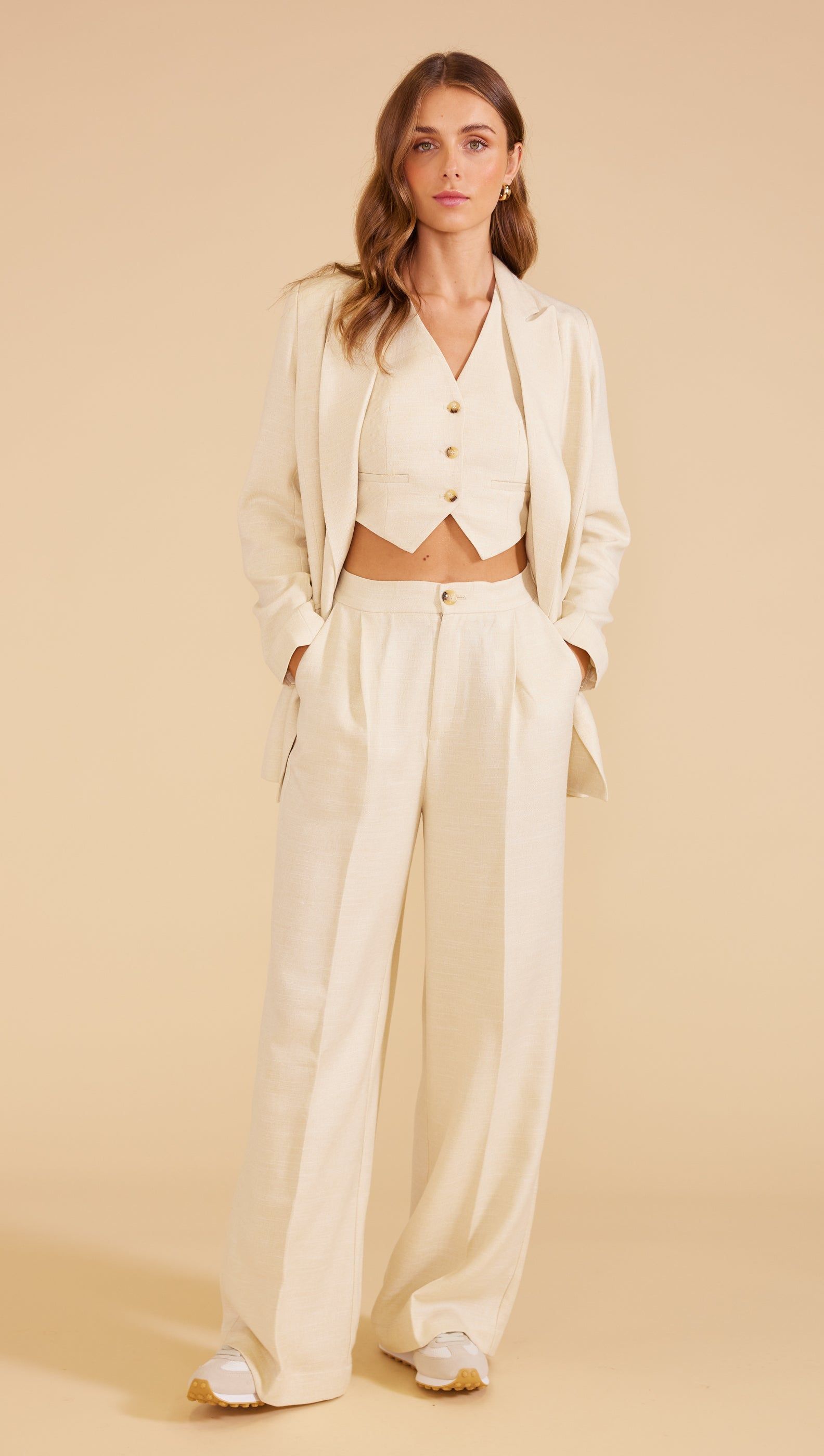 Zoey Pant sold by MINKPINK