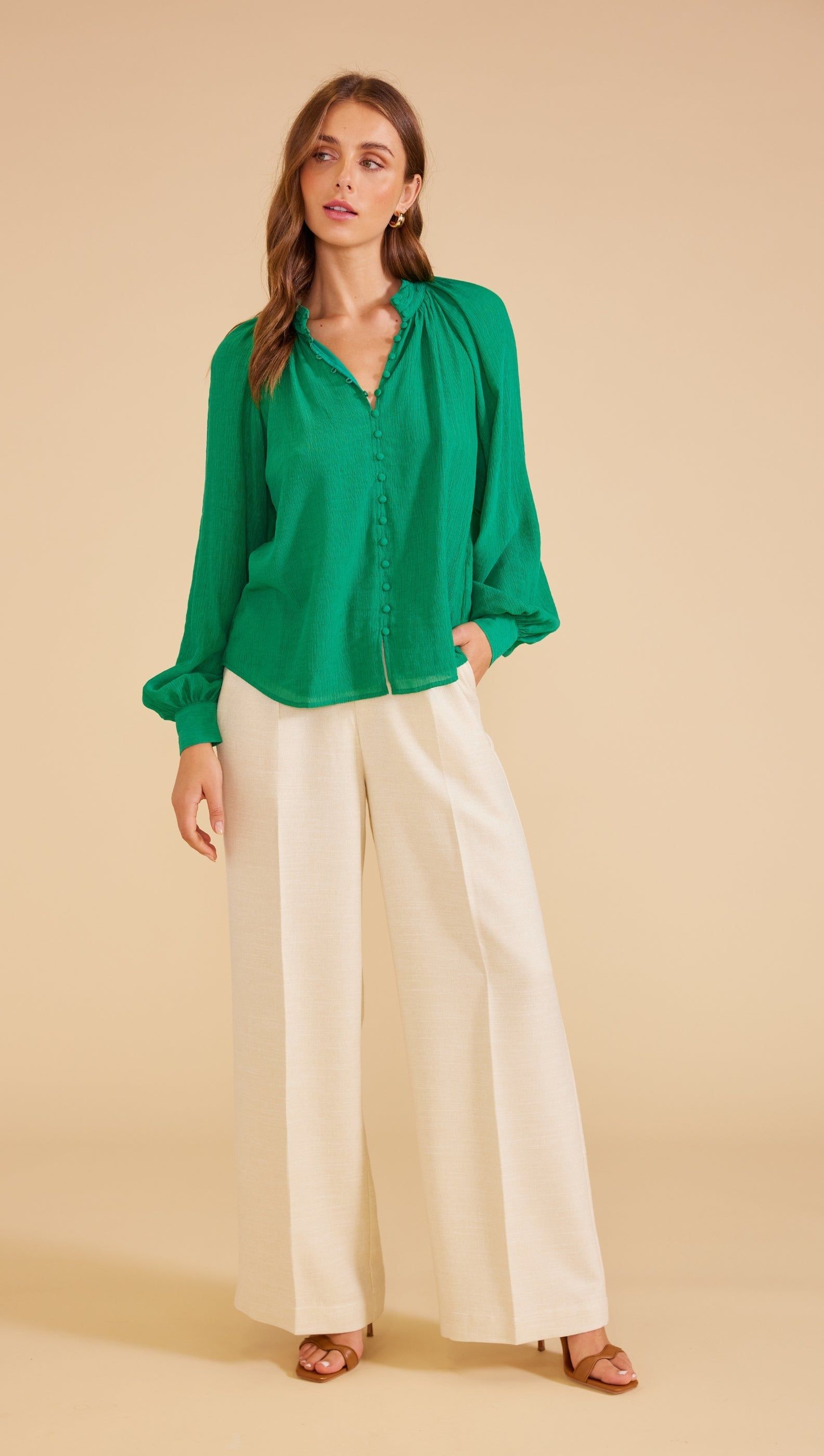 Zoey Pant sold by MINKPINK product image thumbnail 3