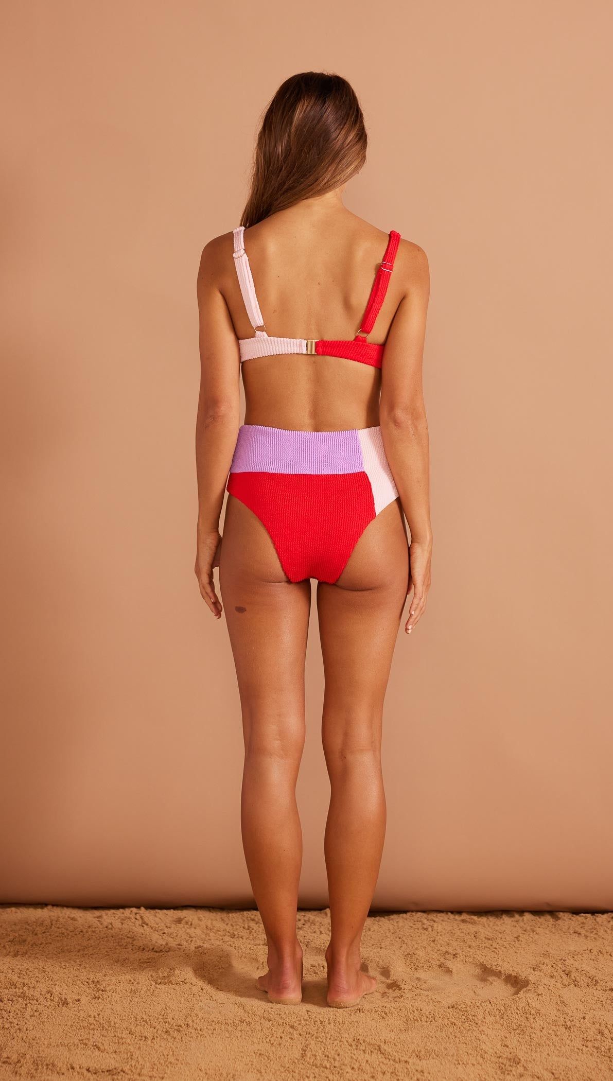 Cartagena High Waist Bikini Bottoms sold by MINKPINK product image thumbnail 5