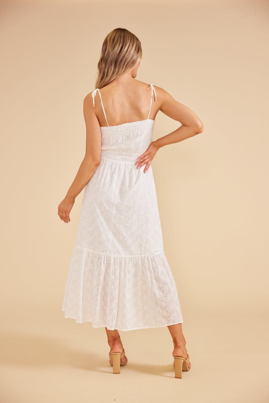Sadie Broderie Sundress sold by MINKPINK product image thumbnail 3